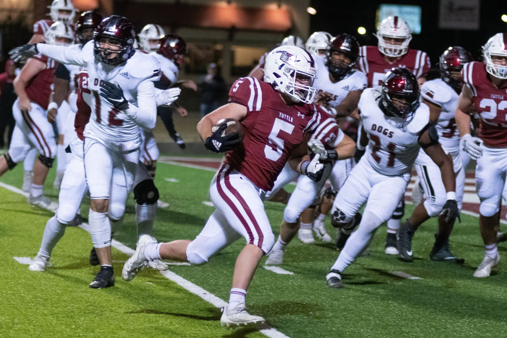 Wagoner vs Tuttle